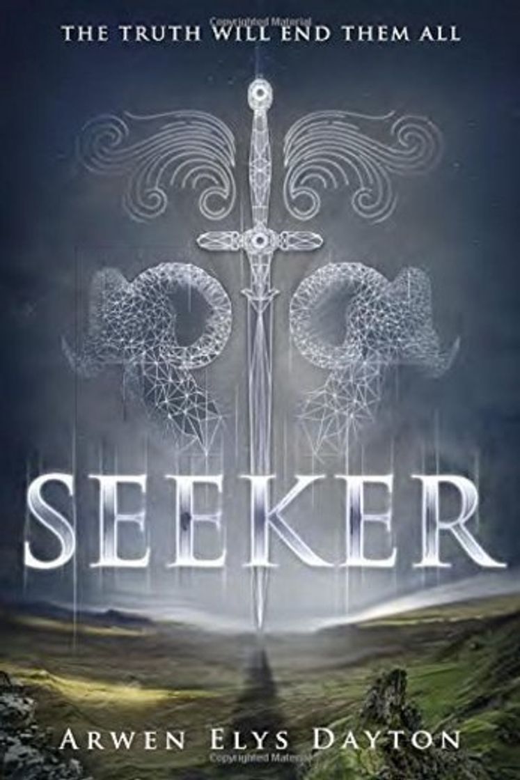 Libro Seeker by Arwen Elys Dayton