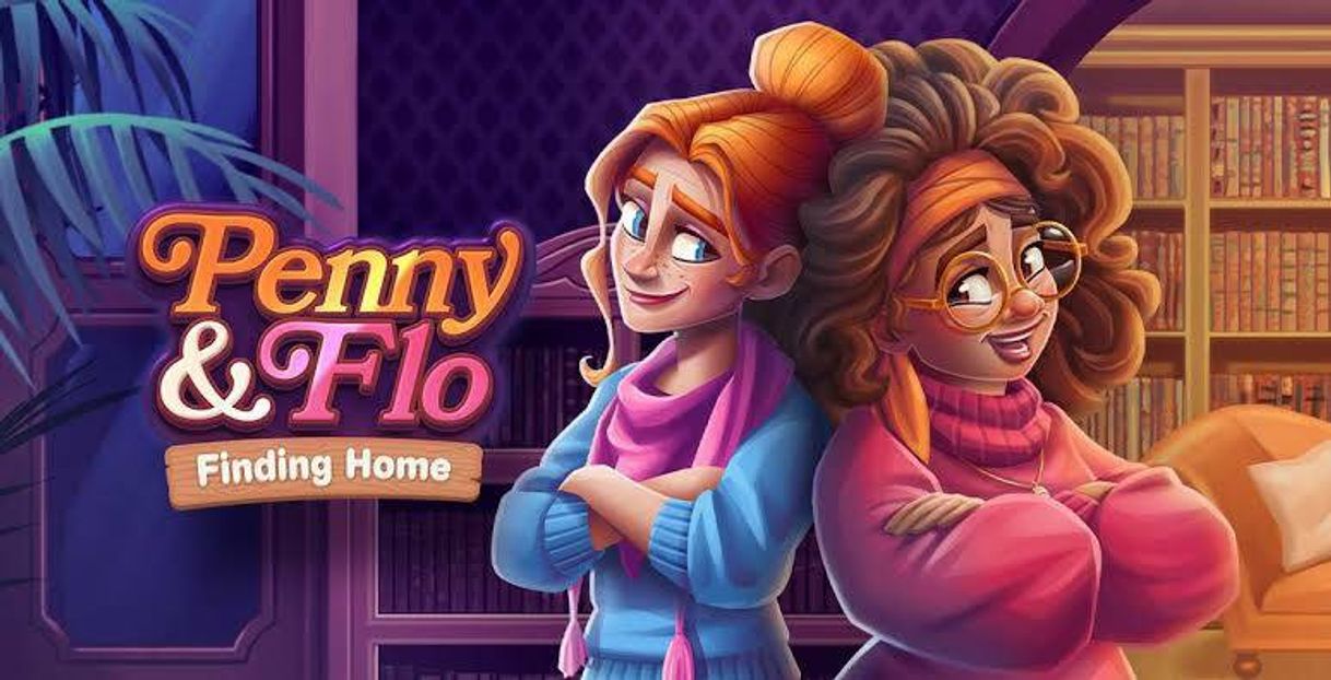 Fashion Penny & Flo: em busca de um lar