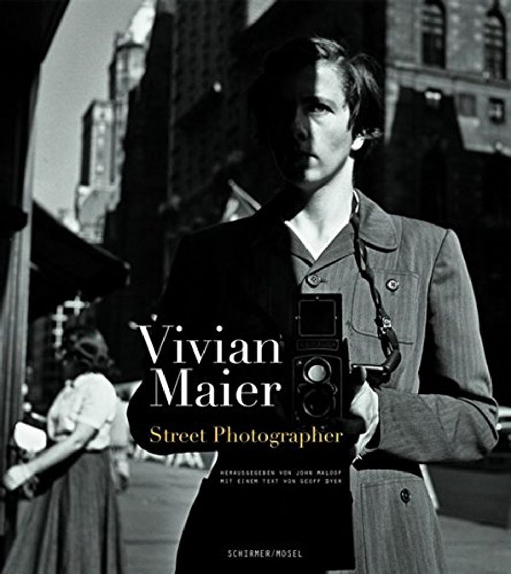 Book Street Photographer