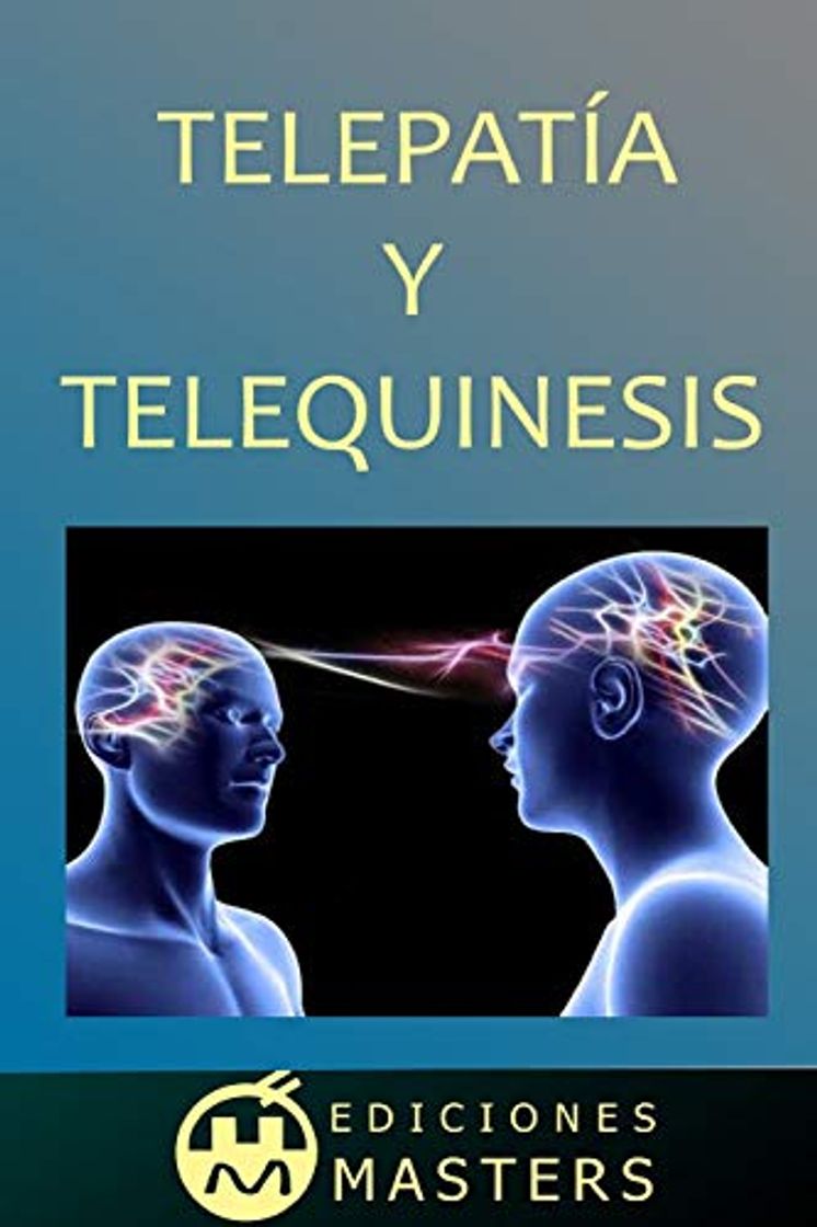 Libros Telepatia y telequinesis