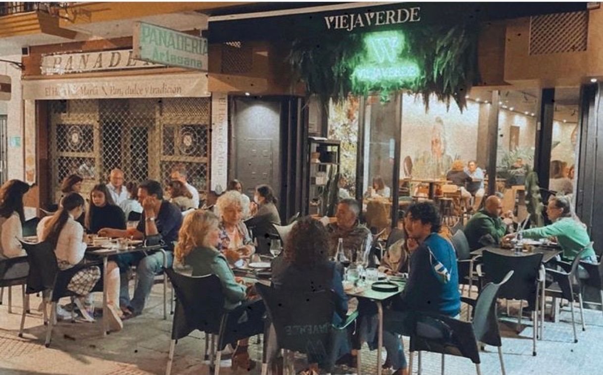 Restaurants La Vieja Verde