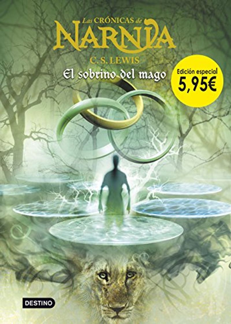 Book El sobrino del mago. Edición especial 5,95â‚¬