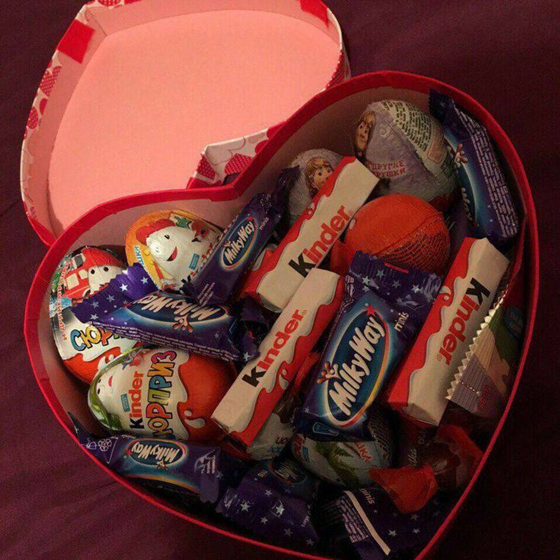 Social PRESENTES
