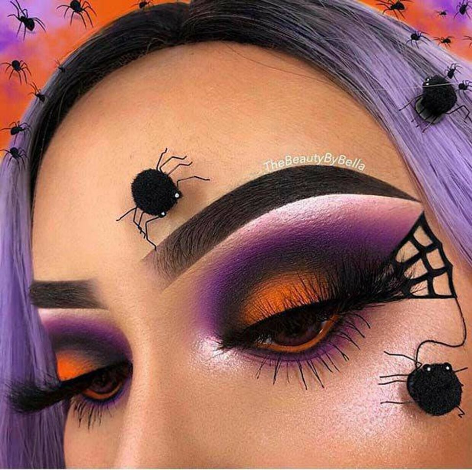 Fashion 💜🖤🧡