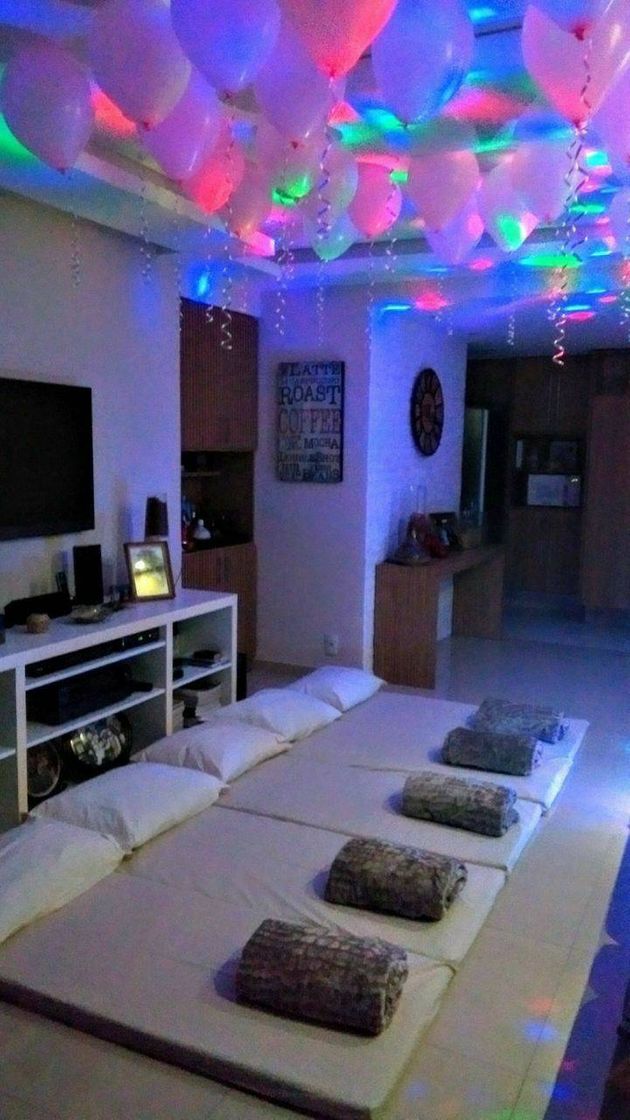 Social FESTA DO PIJAMA