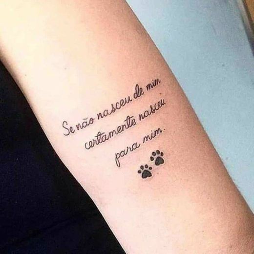 TATUAGEM