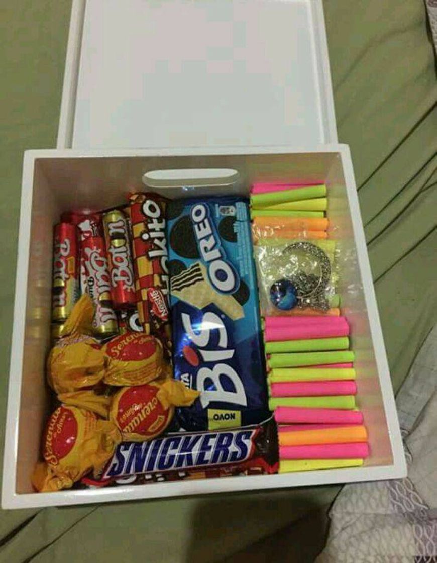 Social PRESENTES