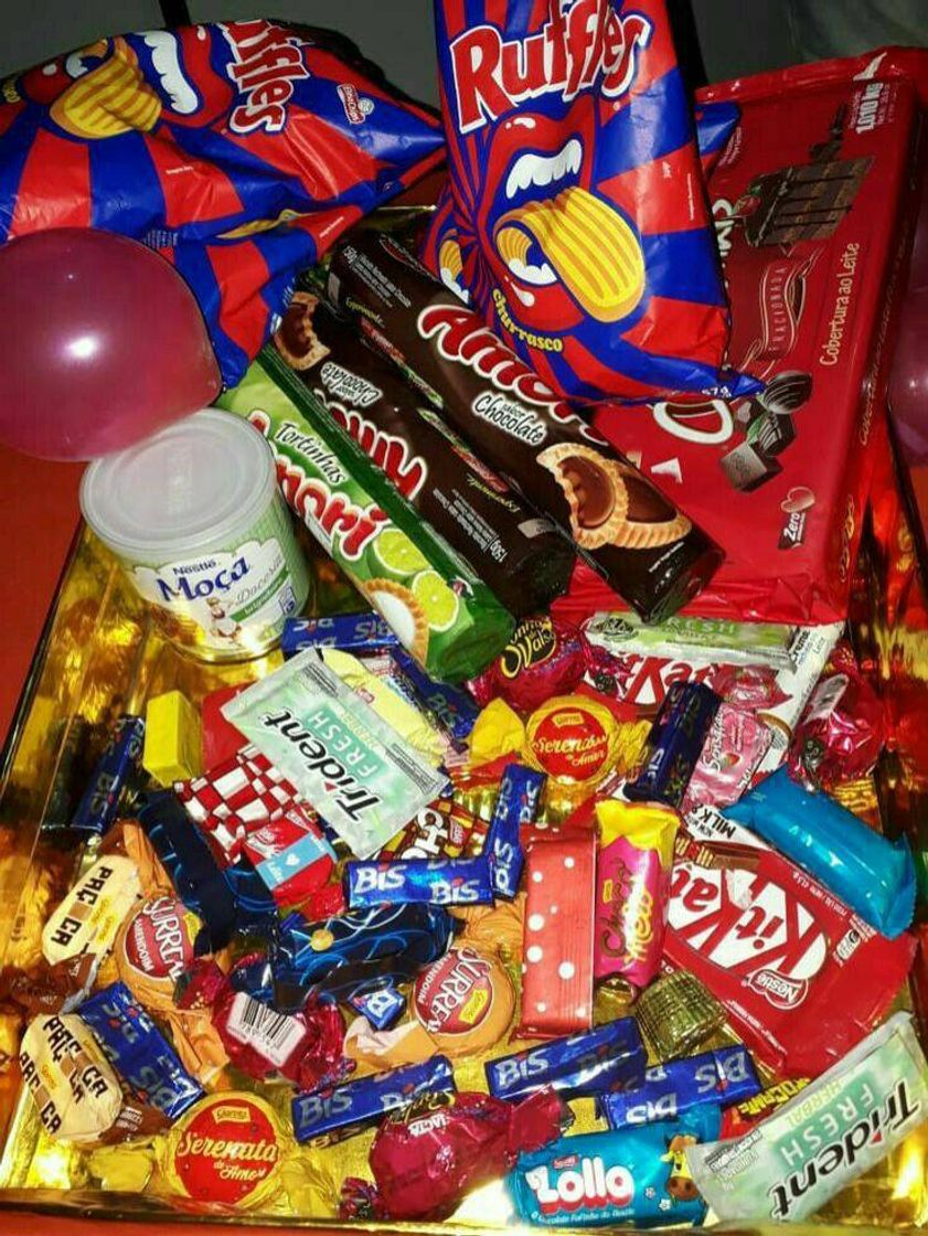 Social PRESENTES