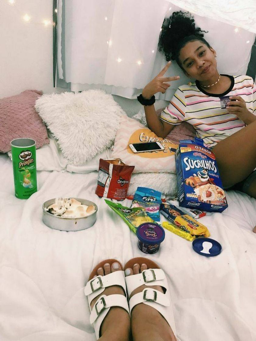 Social FESTA DO PIJAMA