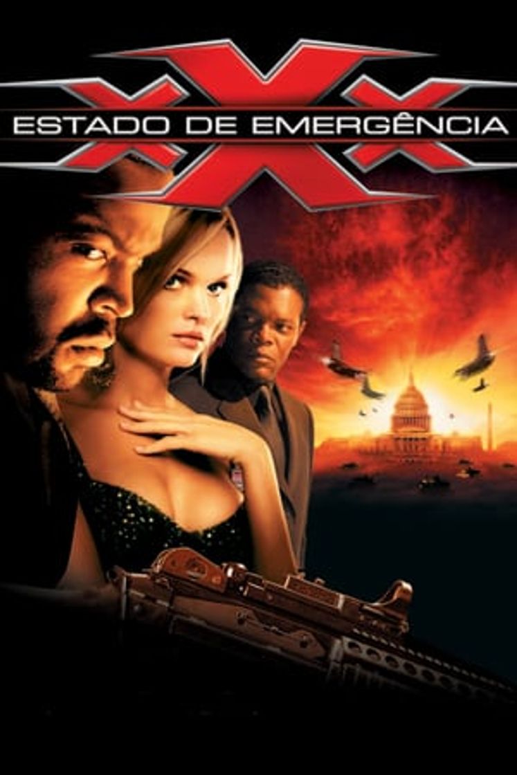 Movie xXx2: Estado de emergencia