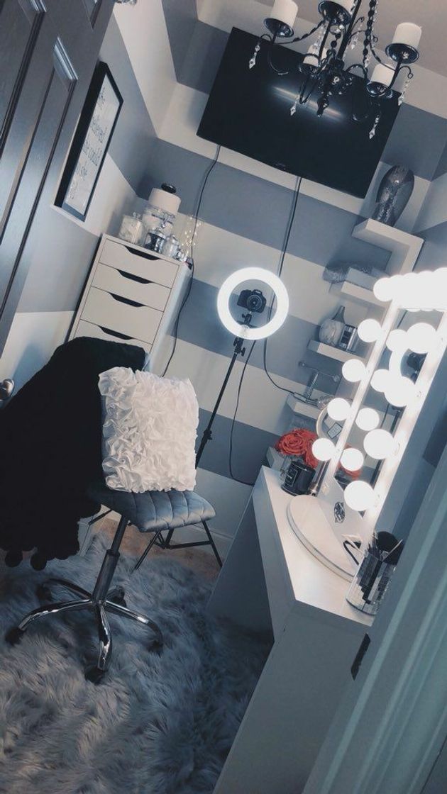 Inspiração de studio beleza