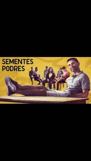 Filme da Netflix "Sementes Podres" 😍🙂