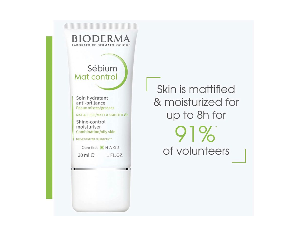 Product BIODERMA Sebium Mat Control 30 ml