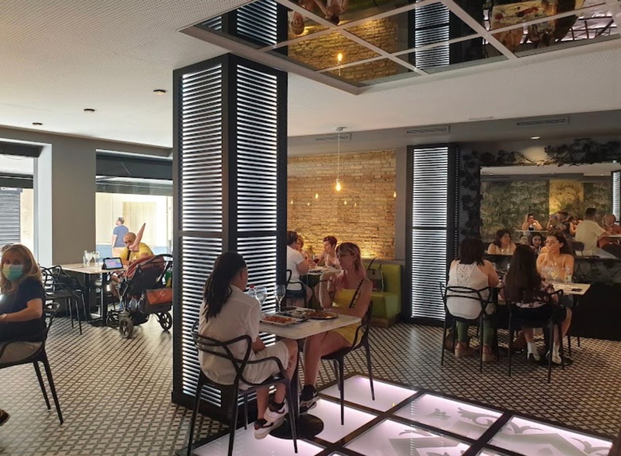 Restaurants Los Manueles Bib Rambla