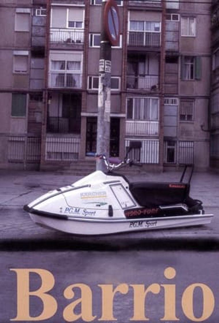 Movie Barrio