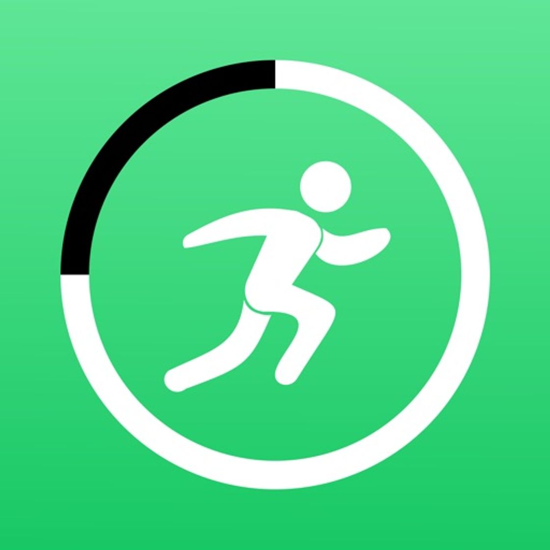 App Running Walking Tracker Goals