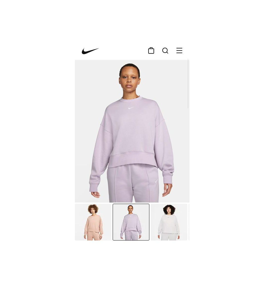 Productos  Chándal nike