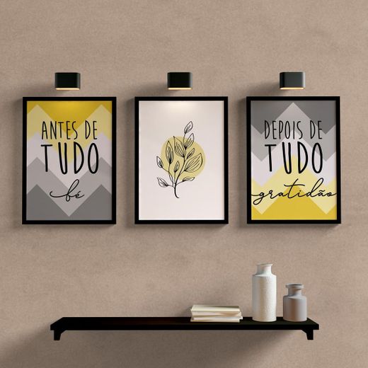 Quadros decorativos