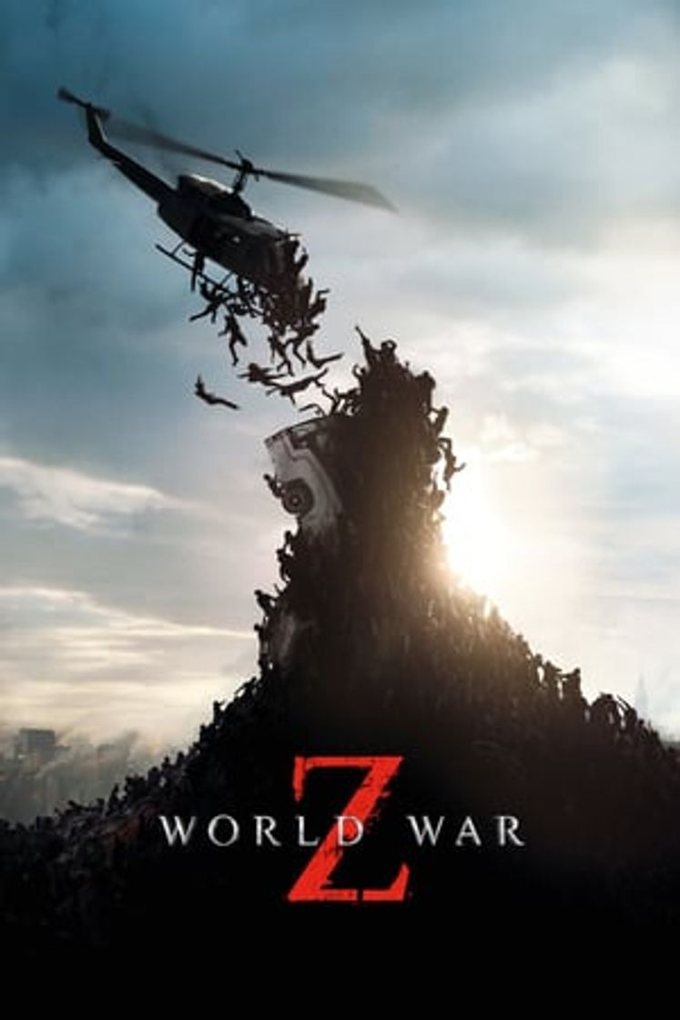 Película Guerra Mundial Z