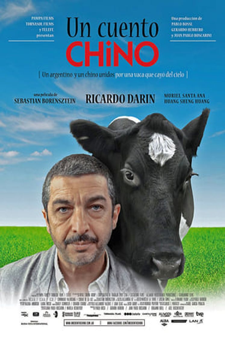 Movie Un cuento chino