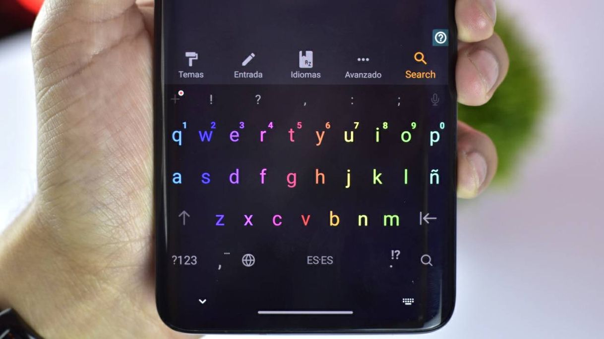 Fashion CHROOMA KEYBOARD