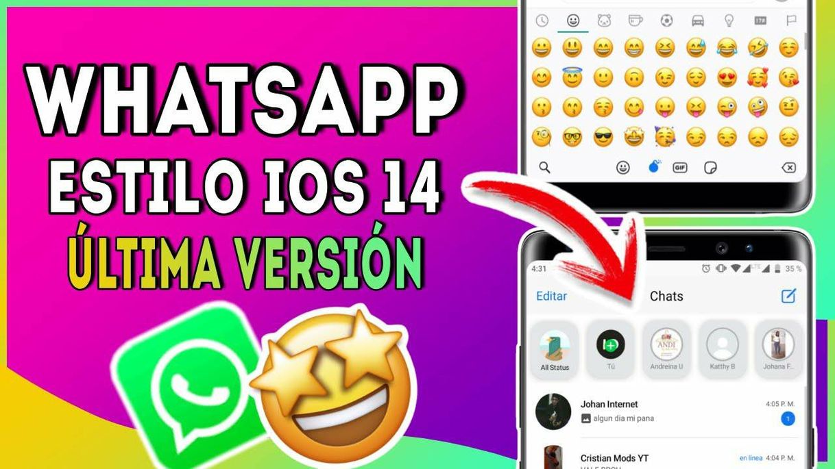 Fashion WhatsApp Fouad iOS v8.60 