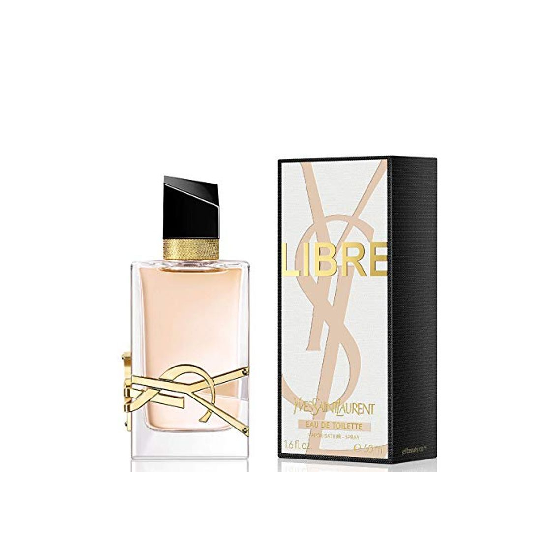 Belleza Yves Saint Laurent Libre Eau de Toilette 50Ml Vaporizador 50 ml