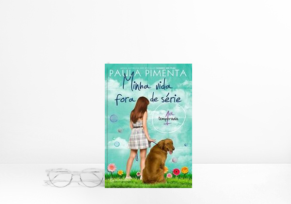 Book Minha Vida Fora de Serie: 1 Temporada