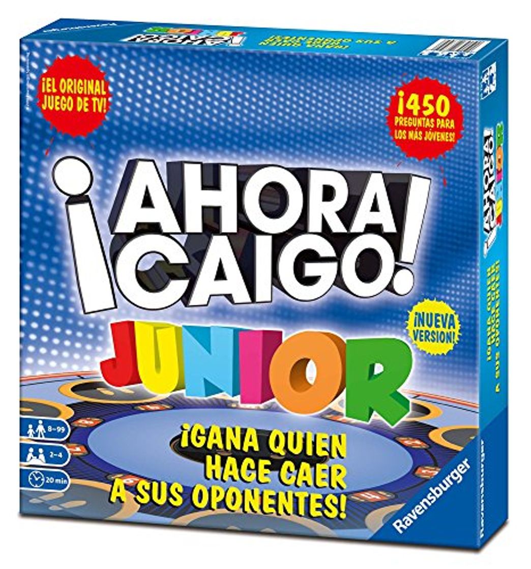 Product Ravensburger Ahora Caigo Junior-Juegos de Mesa