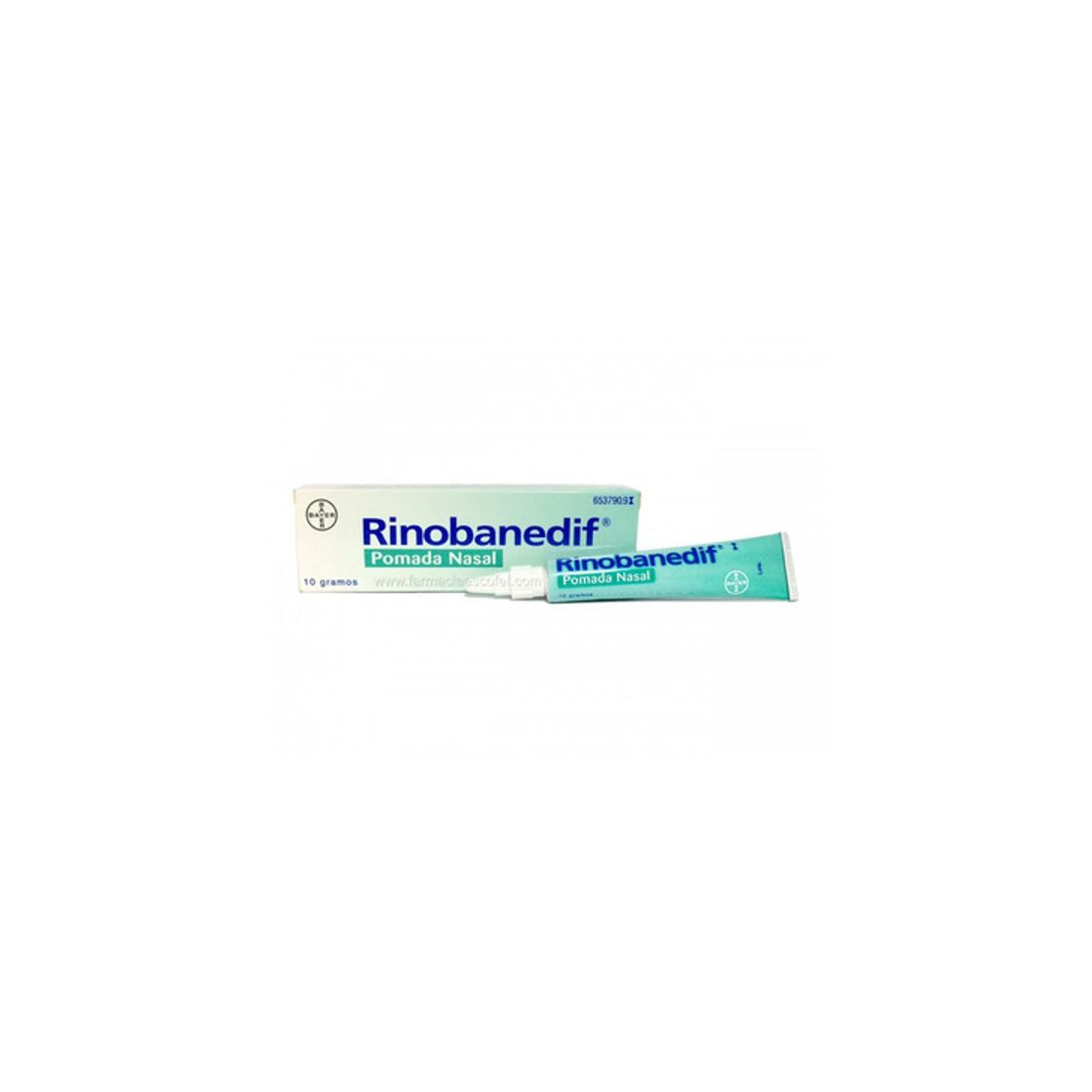 Product RINOBANEDIF POMADA NASAL 10 G