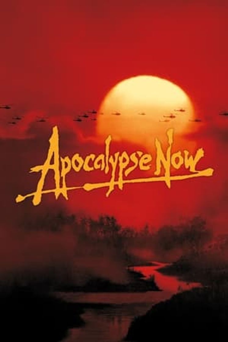 Película Apocalypse Now