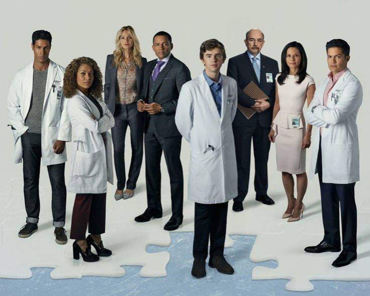 Serie The Good Doctor