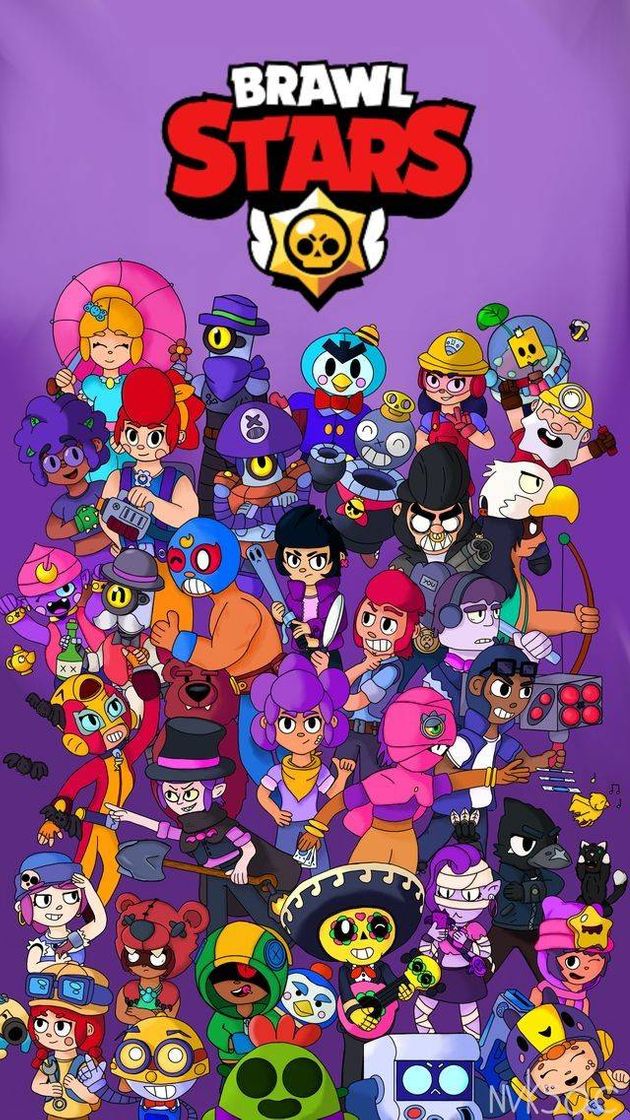 Videojuegos Brawl Stars