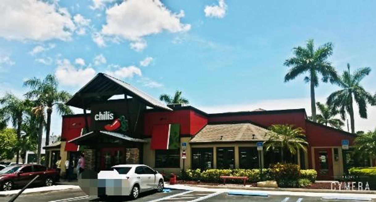 Restaurantes Chili's Grill & Bar