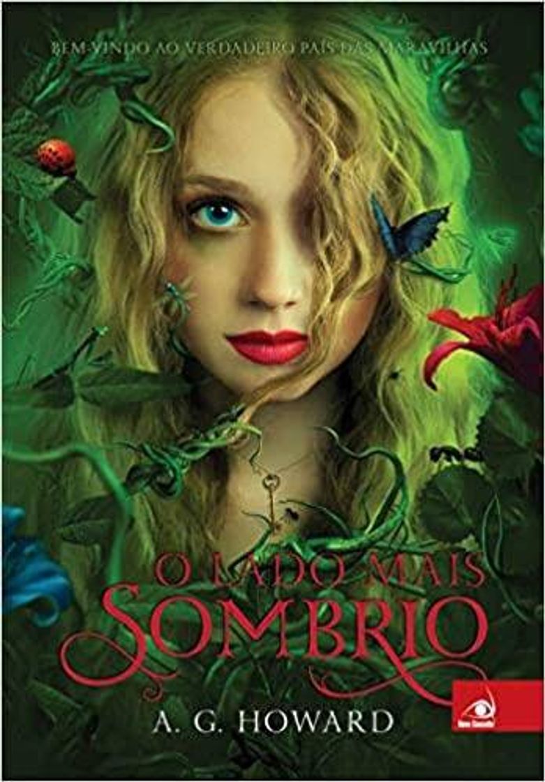 Libro livro: o lado mais sombrio 