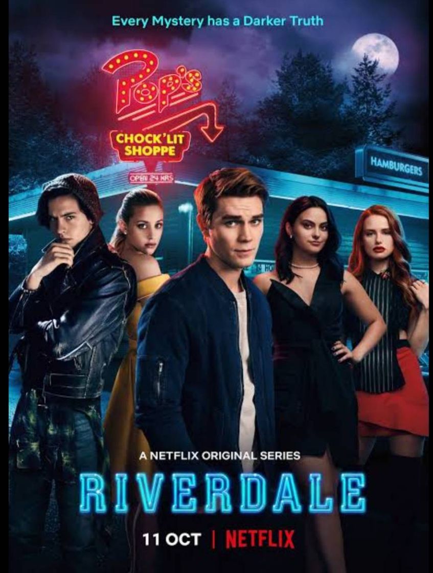 Moda Riverdale