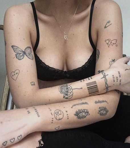 tattoos lindasss 