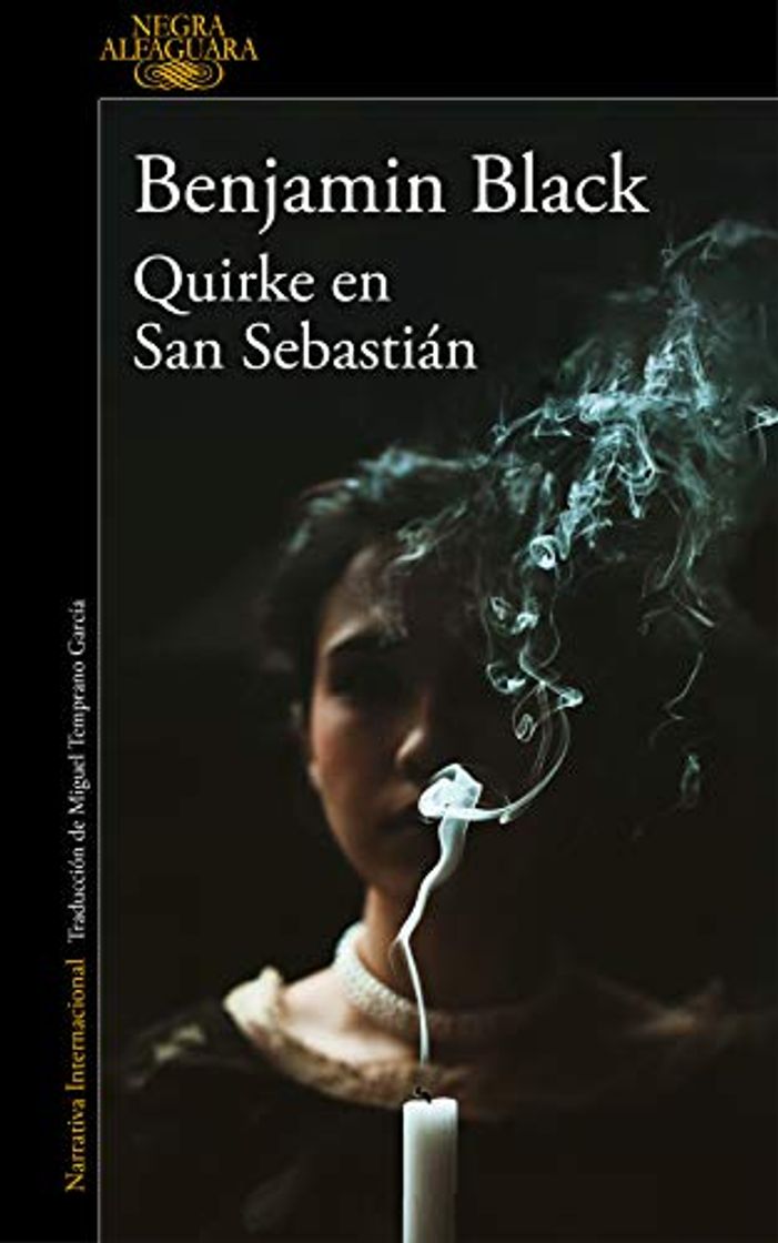 Libros Quirke en San Sebastián