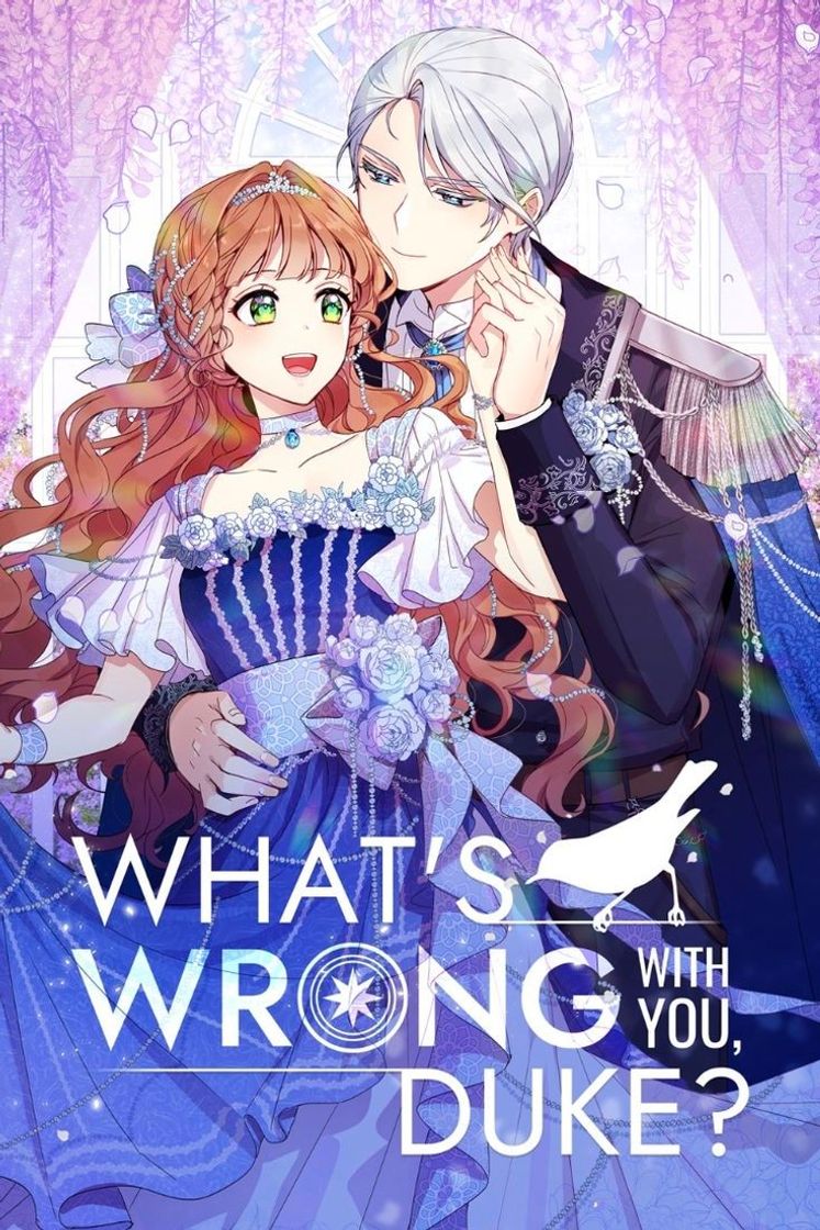 Book WHAT'S WRONG WITH YOU, DUKE? (Manhwa)