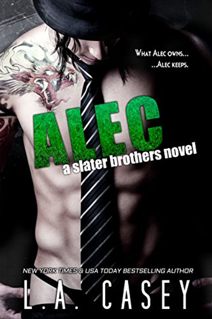 Libro ALEC