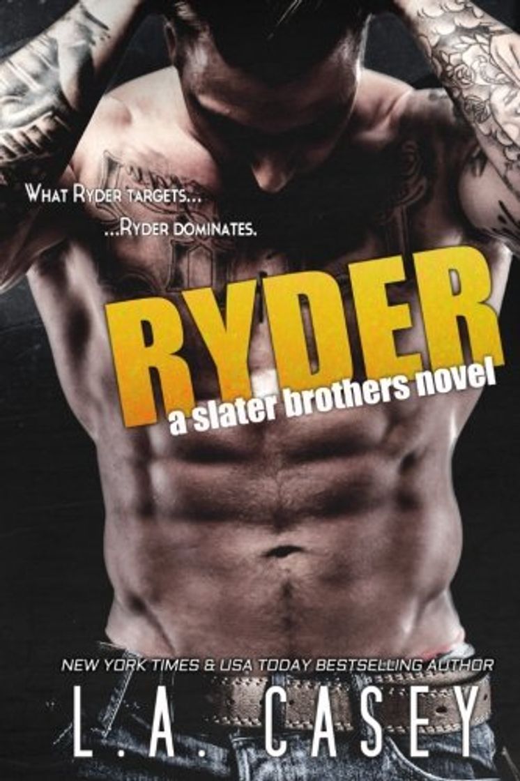 Book Ryder: Volume 4