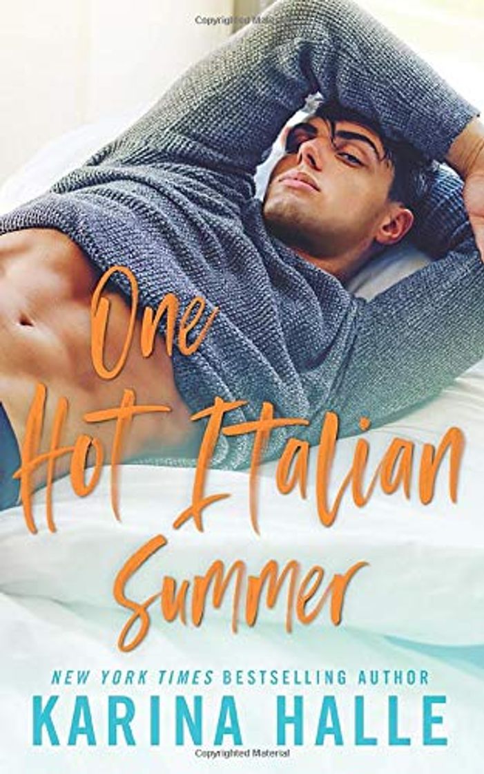 Book One Hot Italian Summer