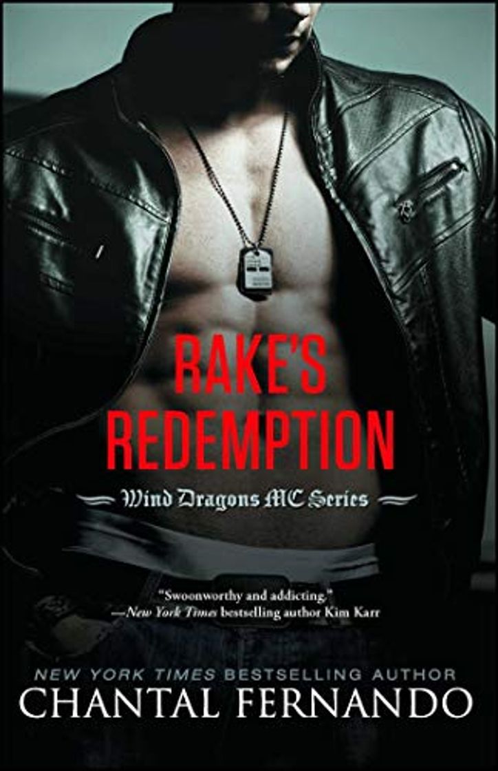 Libro Rake's Redemption