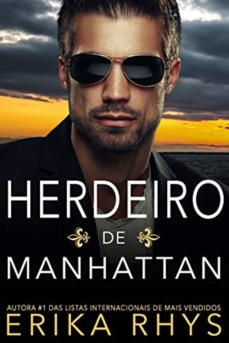 Book Herdeiro de Manhattan: Uma História de Amor sobre um Casamento Falso