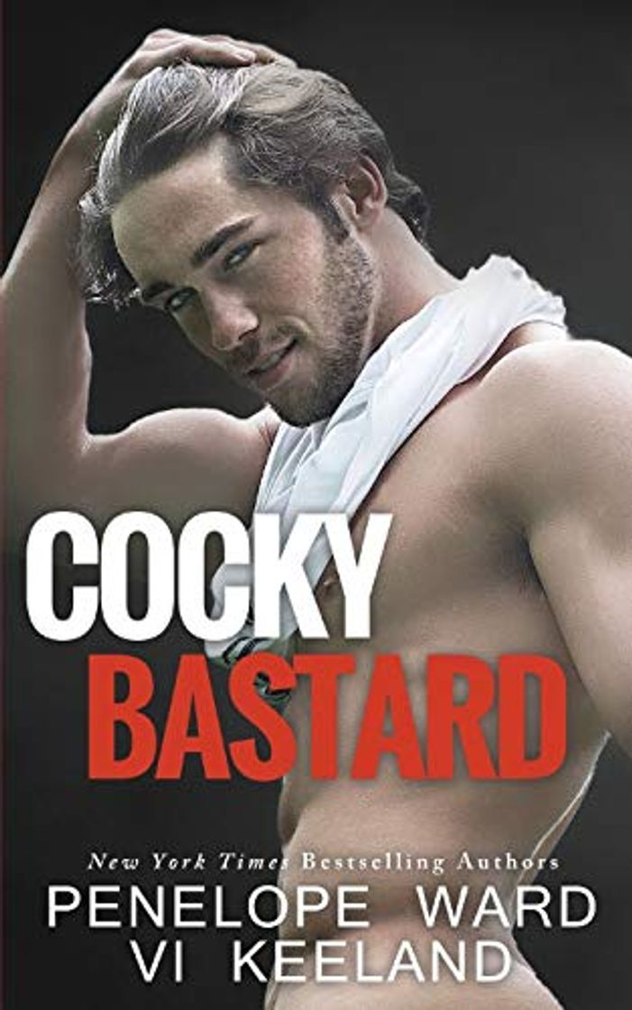 Libro Cocky Bastard