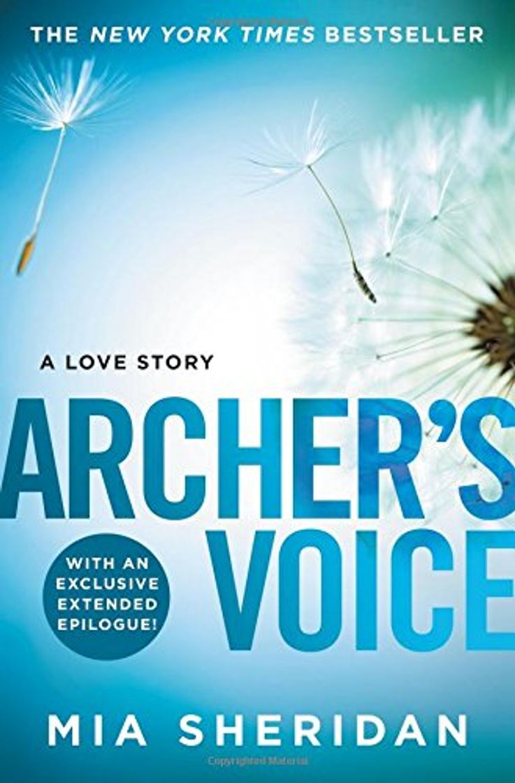 Libro Archer's Voice