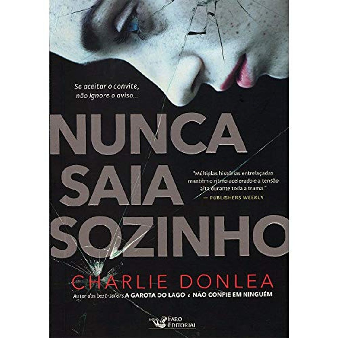 Book Nunca Saia Sozinho