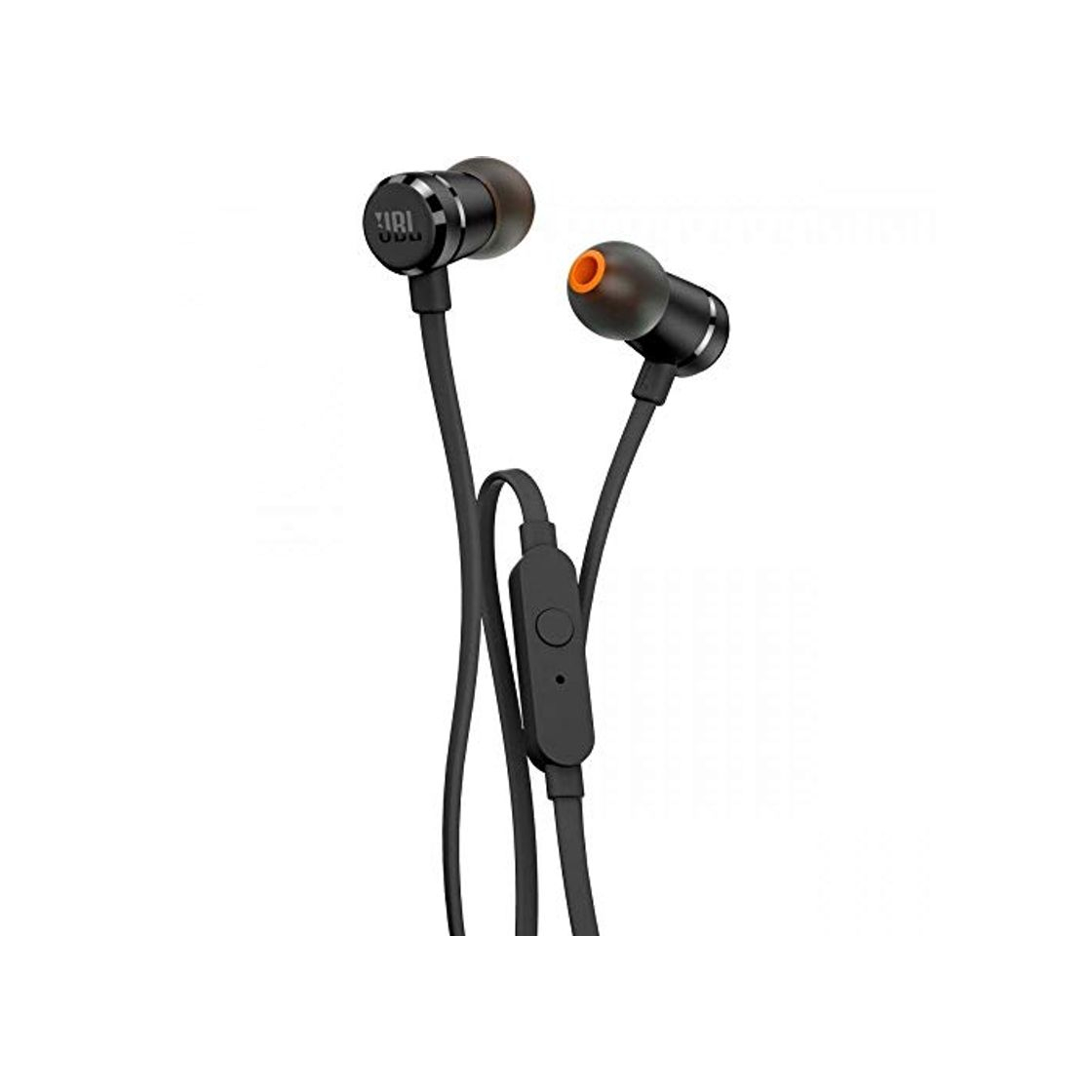 Electronics JBL T290 - Auriculares Intraaurales con el Potente Sonido Pure Bass de