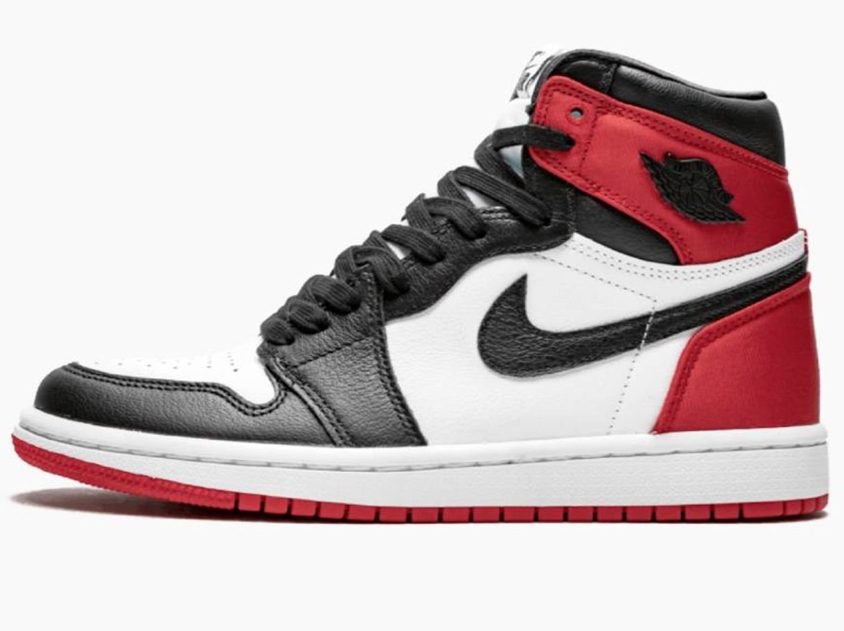 Moda Jordan 1 Retro High Black Toe