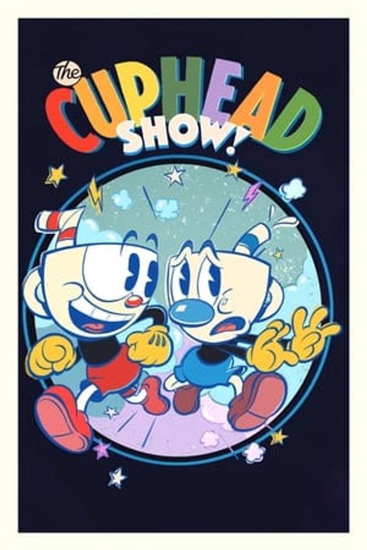 Serie ¡La serie de Cuphead!